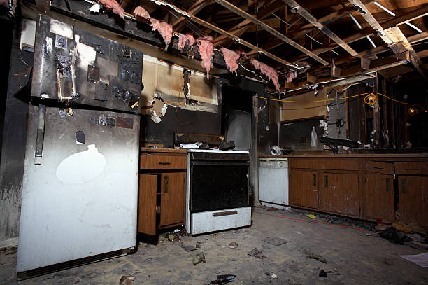 Licensed Fire Damage Restoration service in Payson, AZ - Meridian Smoke Damage